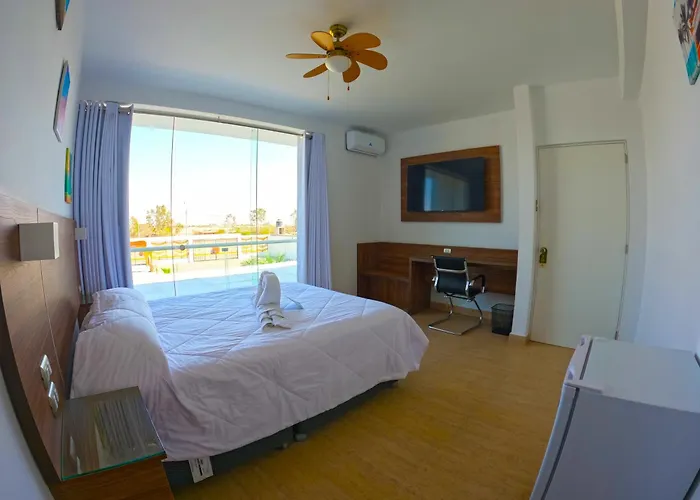 Mystic Paracas Hotel