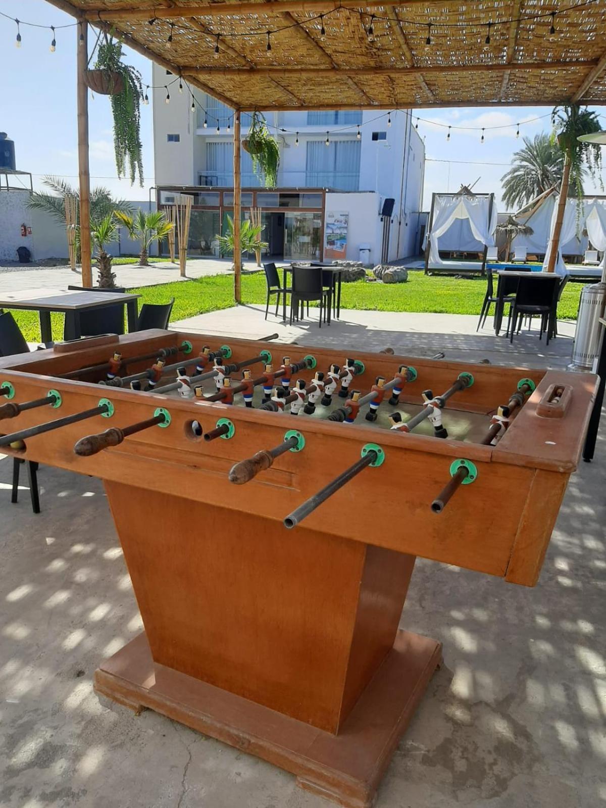 Mystic Hotel Paracas