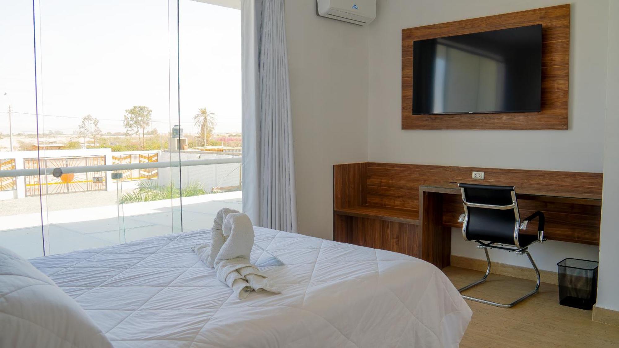 Mystic Hotel Paracas
