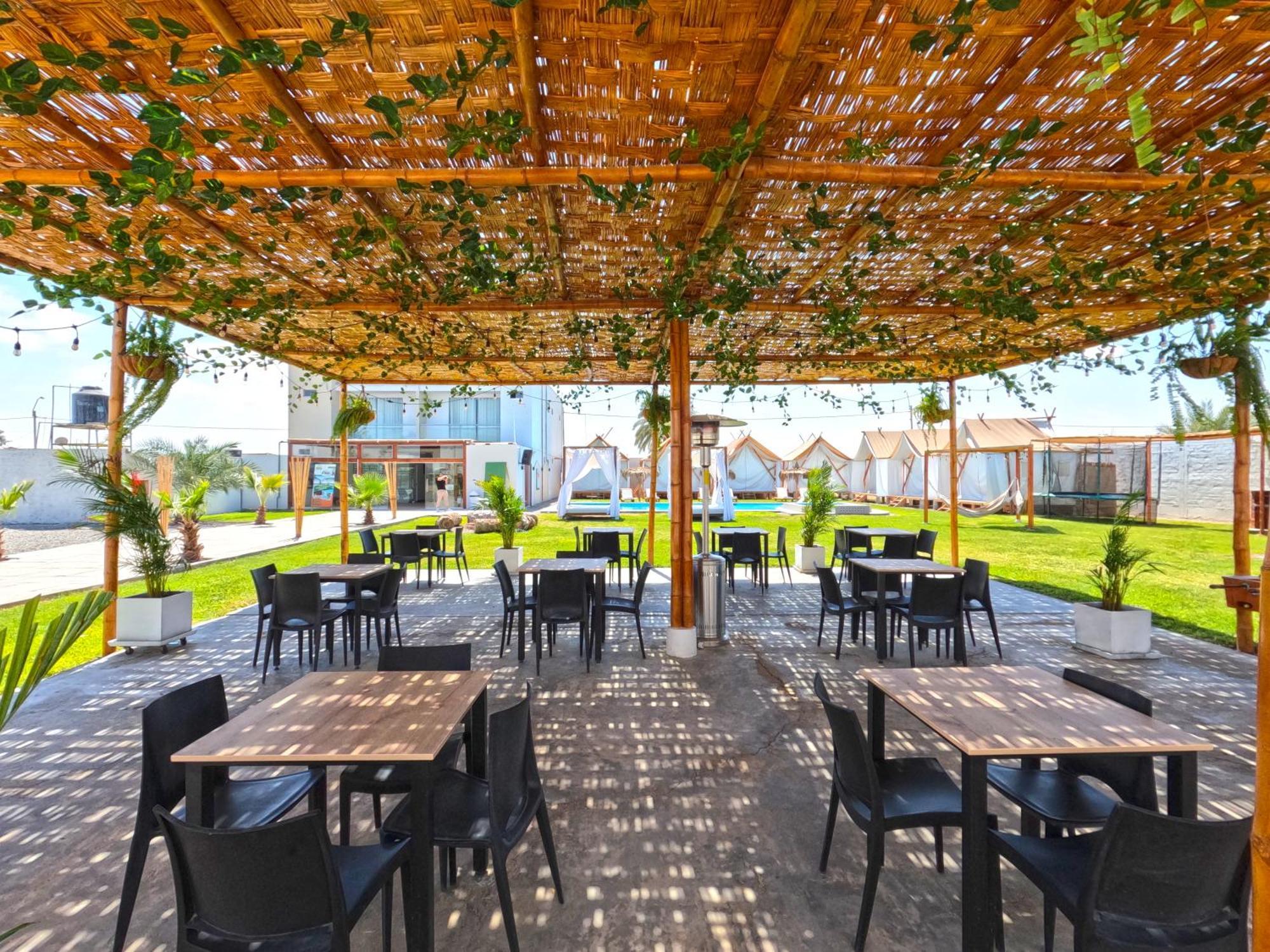 Hotel Mystic Paracas